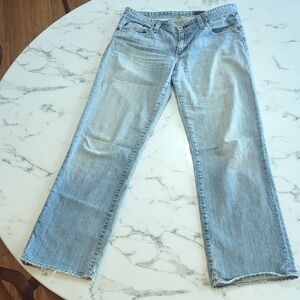 Light Blue Women's Jeans